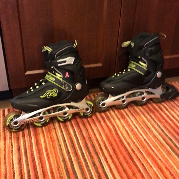 K2 Freedom Roller Blades - Picture 4 of 11